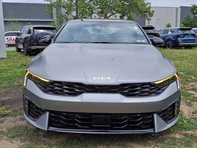 2025 Kia K5