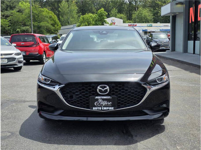 2019 Mazda Mazda3 Sedan Select