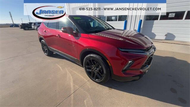 2023 Chevrolet Blazer RS