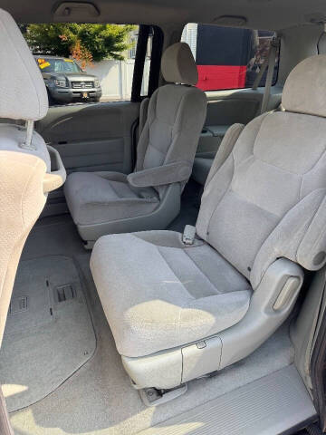 2007 Honda Odyssey LX