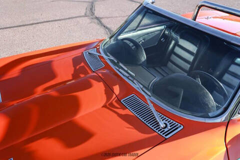 1963 Chevrolet Corvette