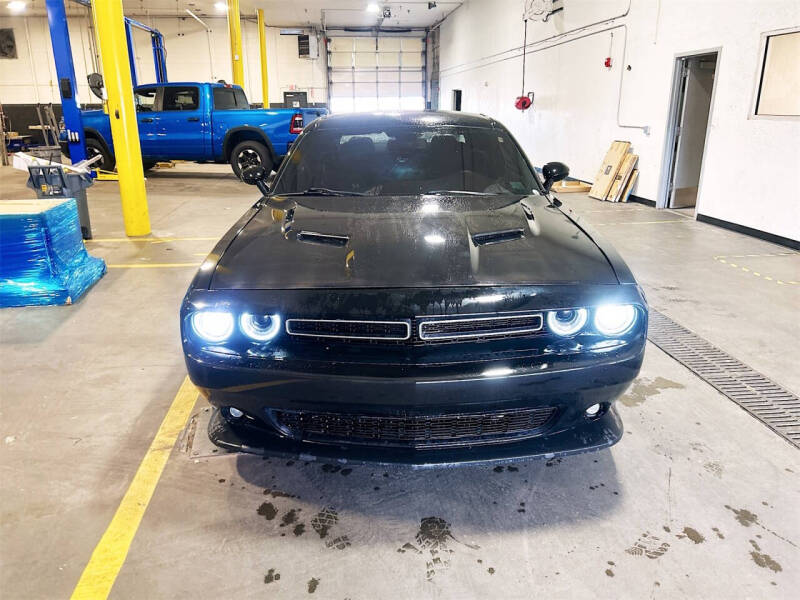 2021 Dodge Challenger