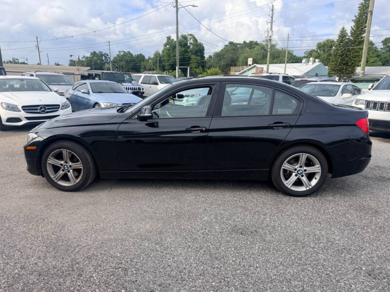 2013 BMW 3 Series 328i xDrive