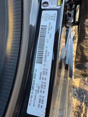 2013 Chrysler 200 Touring