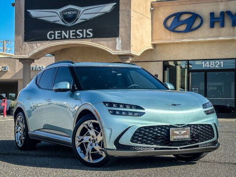 2023 Genesis GV60