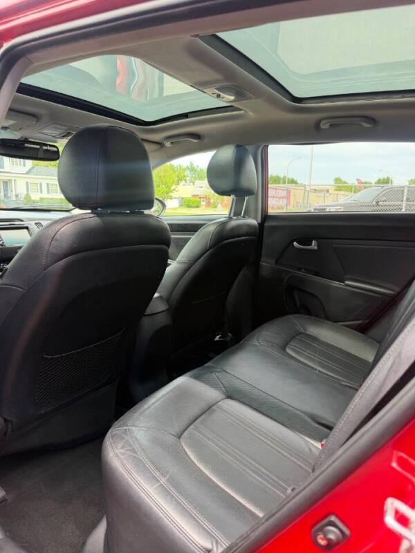 2013 Kia Sportage EX