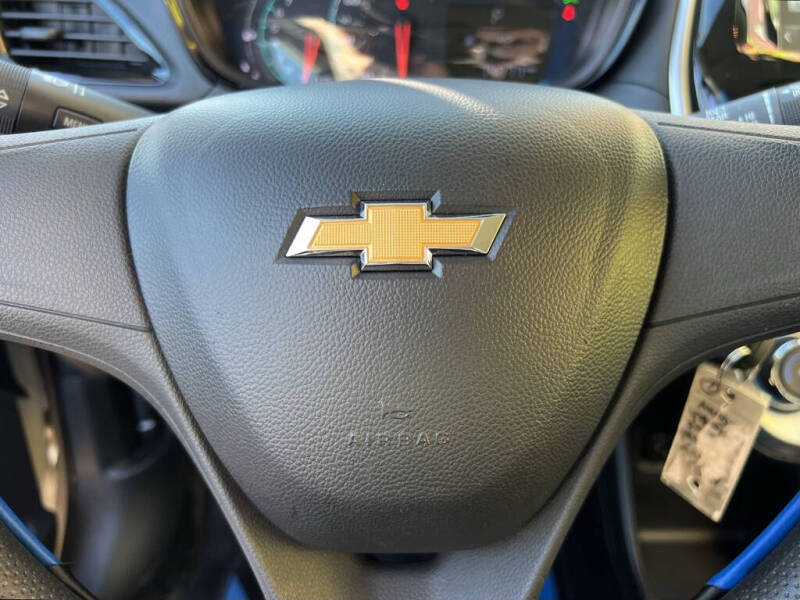 2017 Chevrolet Spark LS CVT