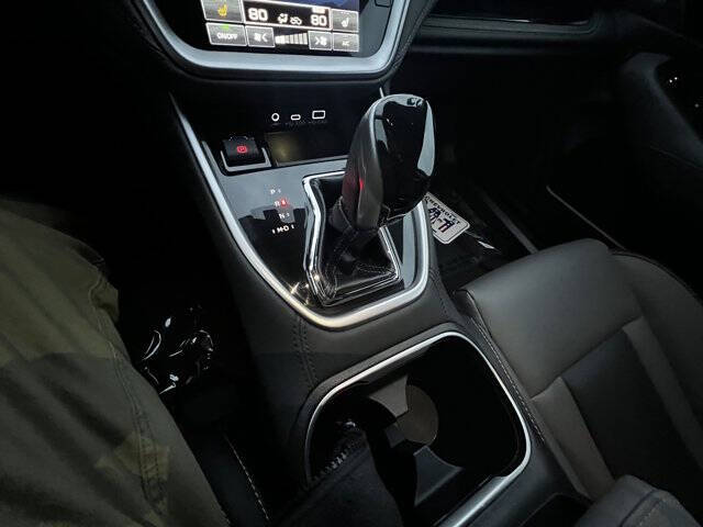 2023 Subaru Outback Onyx Edition