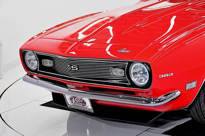 1968 Chevrolet Camaro