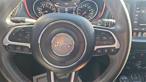 2021 Jeep Compass Trailhawk