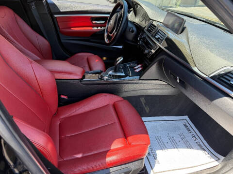 2016 BMW 3 Series 328i
