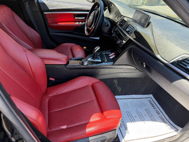 2016 BMW 3 Series 328i