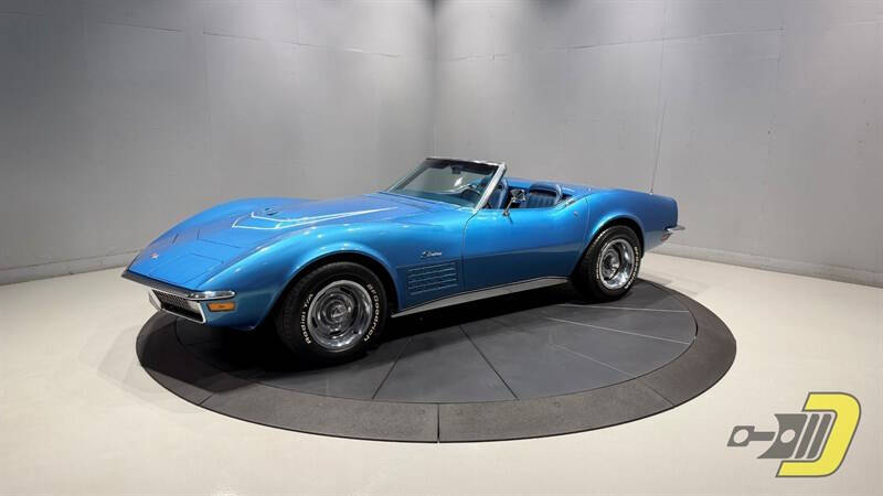 1971 Chevrolet Corvette