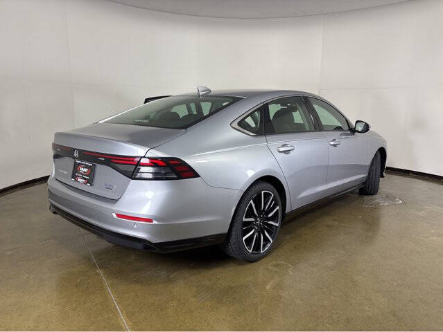 2023 Honda Accord Hybrid Touring