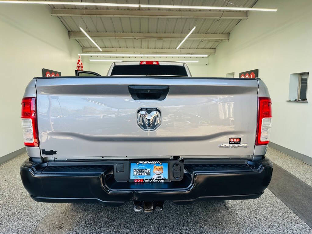 2022 Ram 2500 for sale at GOL Auto Group in Round Rock, TX