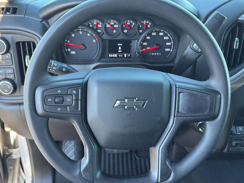 2026 Chevrolet Silverado 2500HD