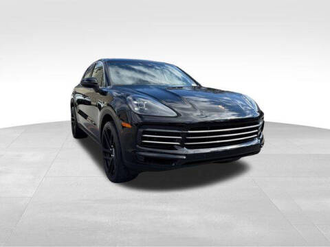 2019 Porsche Cayenne
