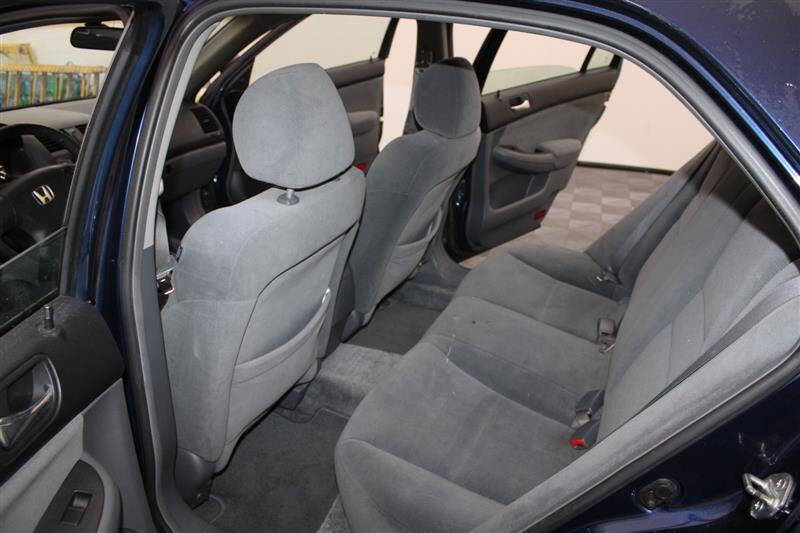 2007 Honda Accord Value Package