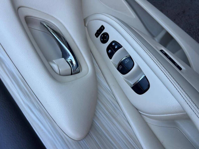 2015 Nissan Murano SL