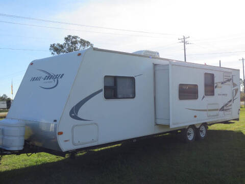 2010 R-Vision Condor TRAIL CRUISER