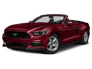 2017 Ford Mustang for sale at Everyone's Financed At Borgman - BORGMAN OF HOLLAND LLC in Holland MI