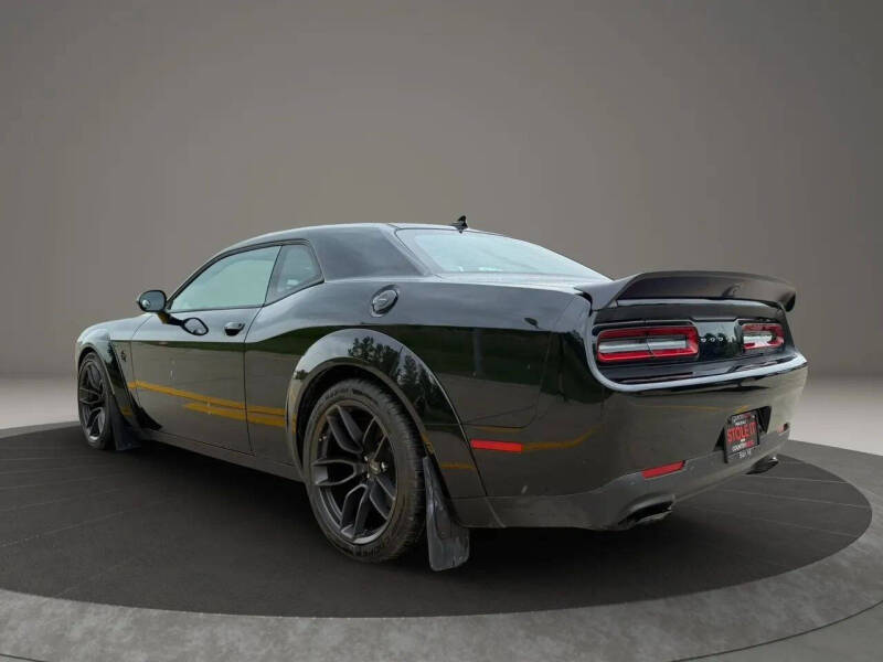 2019 Dodge Challenger