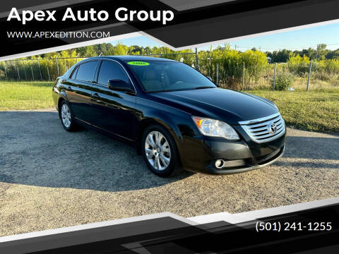 2008 Toyota Avalon for sale at Apex Auto Group in Cabot AR