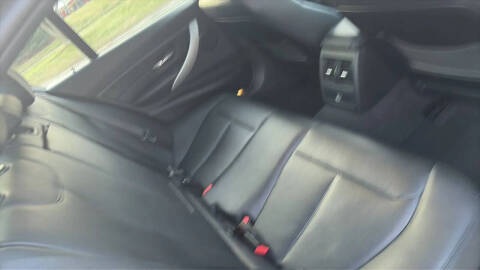2013 BMW 3 Series 328i
