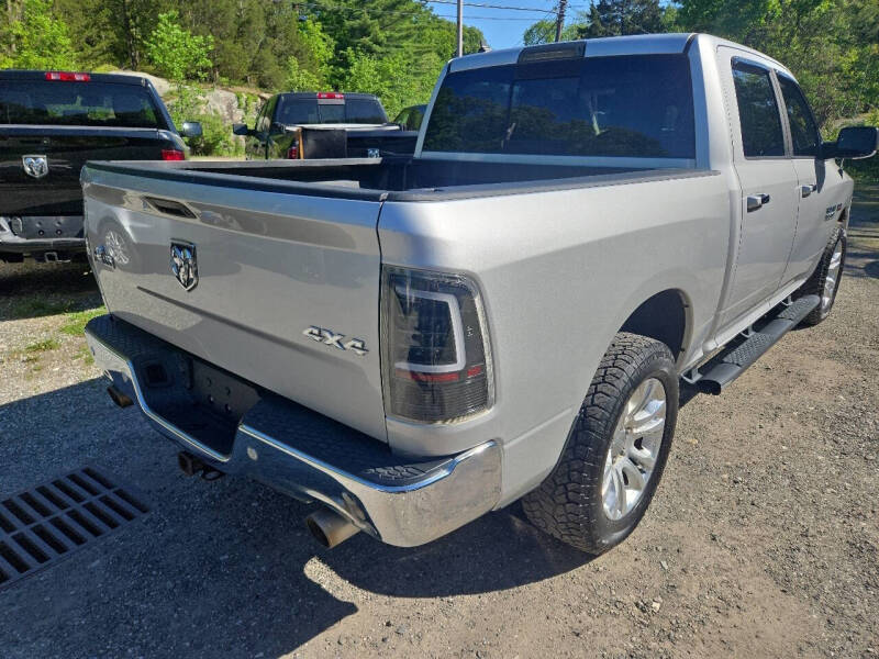 2016 RAM 1500 Big Horn