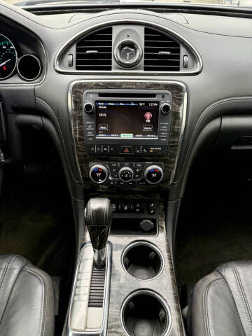 2014 Buick Enclave Leather