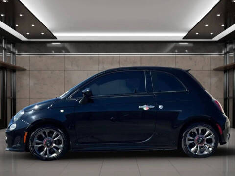 2014 FIAT 500c Abarth