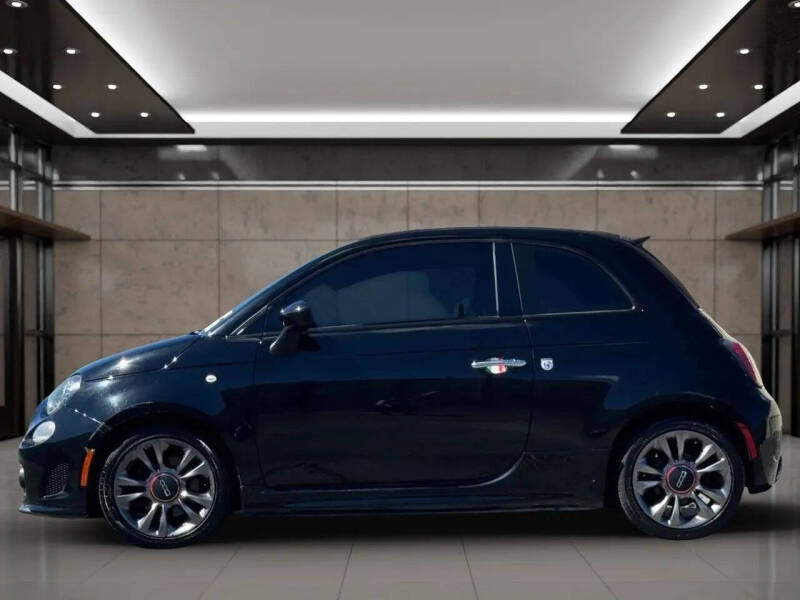 2014 FIAT 500c Abarth