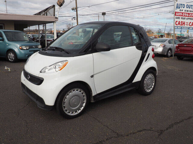 2014 Smart fortwo for sale at Auto Outlet of Ewing in Ewing NJ