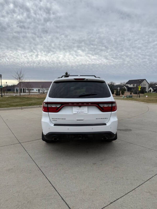 2015 Dodge Durango Citadel