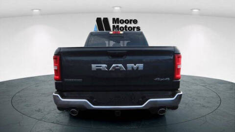 2026 RAM 1500 Big Horn
