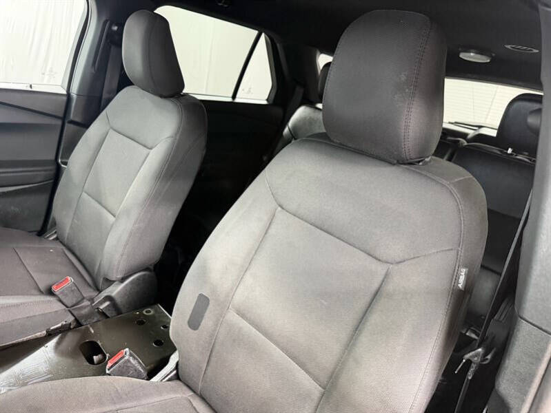 2023 Ford Explorer Police Interceptor Utility