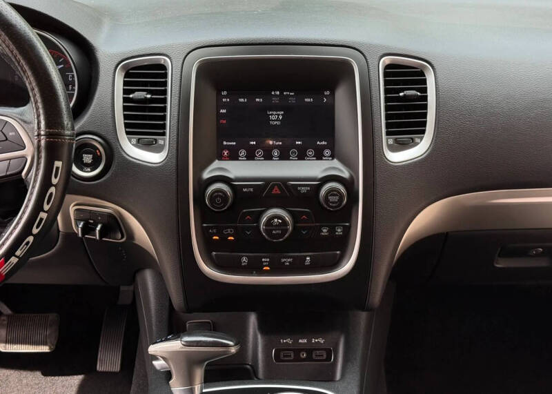 2019 Dodge Durango