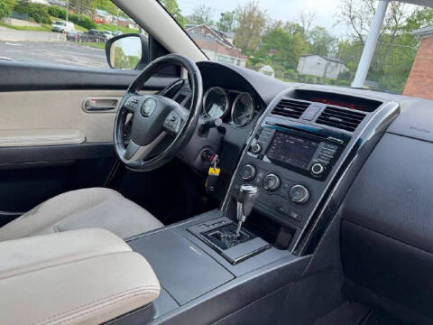 2013 Mazda CX-9 Sport