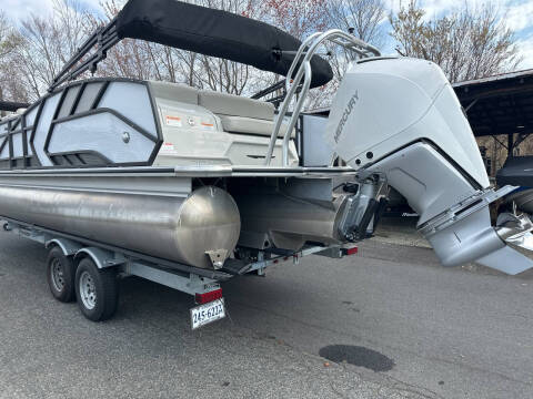 2022 Crest Pontoon 230 SLS CP3