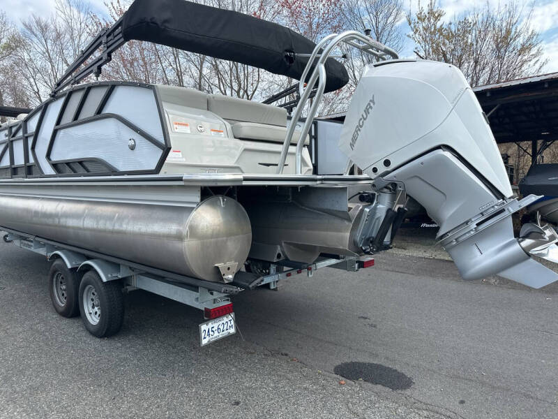 2022 Crest Pontoon 230 SLS CP3