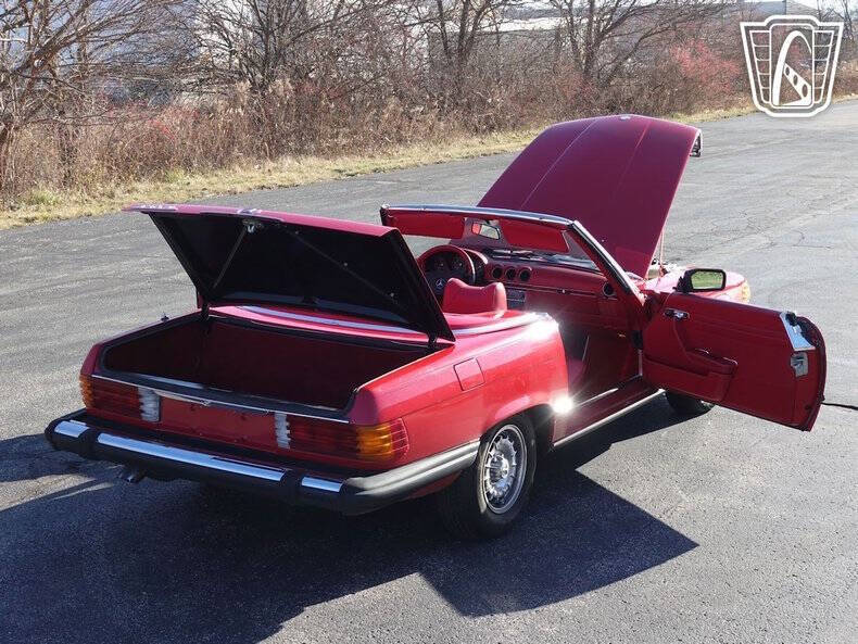 1978 Mercedes-Benz 450-Class