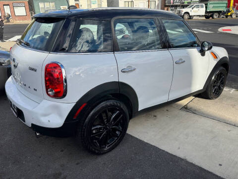 2016 MINI Countryman Cooper