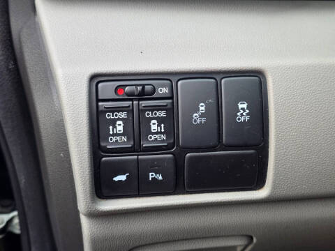 2013 Honda Odyssey Touring