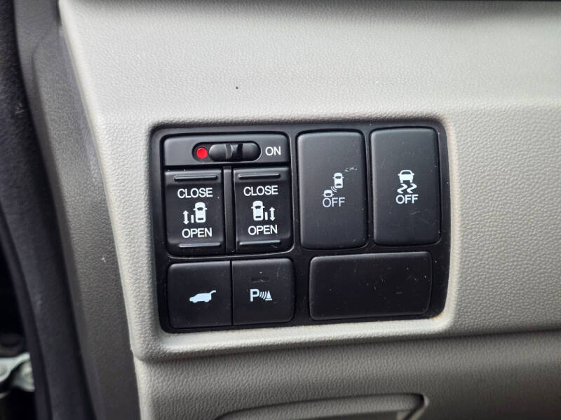 2013 Honda Odyssey Touring