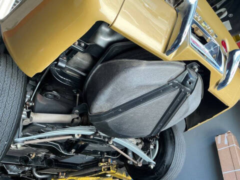 1969 Chevrolet Corvette