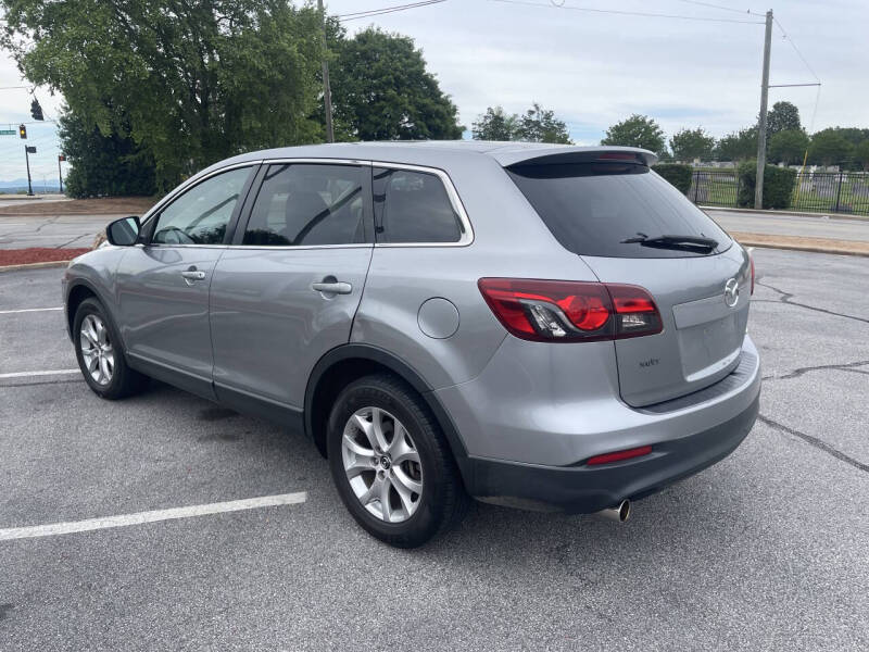 2015 Mazda CX-9 Sport