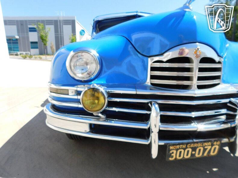 1948 Packard Standard 8