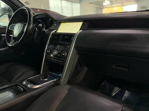 2017 Land Rover Discovery Sport HSE Luxury