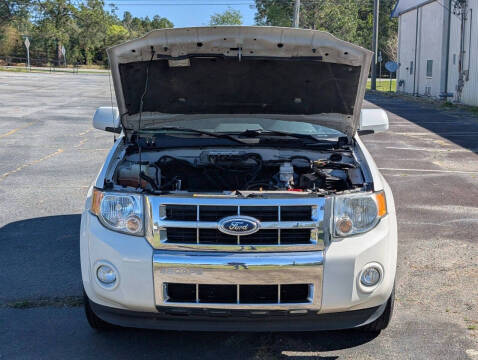 2012 Ford Escape Limited