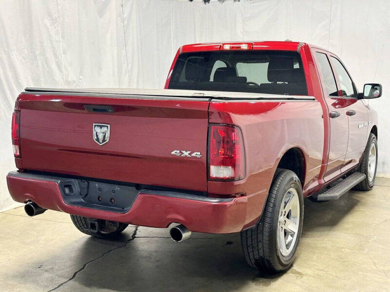 2012 RAM 1500 Express